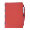 Spiral Notebook & Pen 5.75" X 7.125"