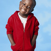 Toddler Full-Zip Fleece Hoodie Sweatshirt