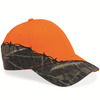 Licensed Camo with Barbed Wire Embroidery Cap