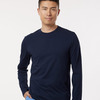 Men's RegenX Cotton Underscrub Long Sleeve T-Shirt