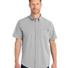Men's Kona Short Sleeve Solid Shirt