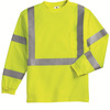 Unisex Long Sleeve Class 3 T-Shirt