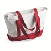 Bay View Giant Zippered Tote