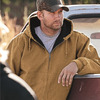 Men's Cheyenne Boulder Cloth™ Hooded Jacket with Tricot Quilt Lining