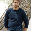 Unisex Garment-Dyed Long Sleeve T-Shirt