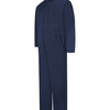 Men's Snap-Front Cotton Coverall