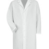 Unisex Lab Coat with Gripper