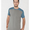 Unisex Forward Shoulder Fine Jersey Tee