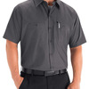 Men's Tall Mimix™ Short Sleeve Work Shirt