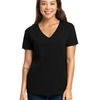 Women’s Cotton V-Neck Tee