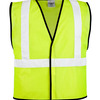 Unisex Hook-and-Loop Mesh Vest