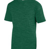Unisex Shadow Tonal Heather Training T-Shirt