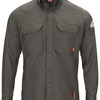 Men's iQ Series® Long Sleeve Comfort Woven Lightweight Shirt