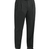 Men's Pleated Twill Slacks