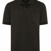 Men's Performance Short Sleeve Work Shirt With Pocket