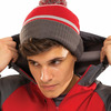 8 1/2" Reflective Knit Beanie