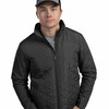 Men's Repreve® Eco Quilted Jacket