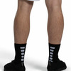 Colorblocked Crew Socks