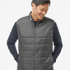 Men's Puffer Full-Zip Vest