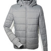 Men's l Mile Hooded Puffer Jacket