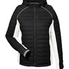 Women's l Mile Hooded Puffer Jacket