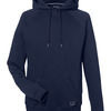 Unisex Anchor Fleece Hooded Sweatshirt