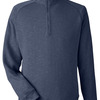 Unisex Sun Surfer Supreme Quarter-Zip Sweatshirt