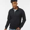 Unisex Heavyweight Fleece Quarter-Zip Sweatshirt