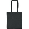Lightweight Recycled Canvas Tote Bag with Extended Handle
