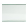 Atrium Glass Large Desk Photo Frame